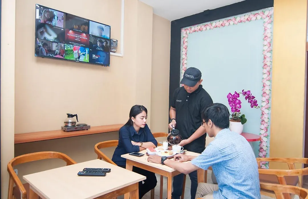 TONITEL Hotel Malioboro Yogyakarta-1