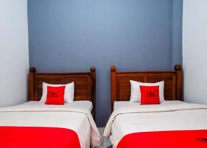 RedDoorz Syariah @ Pakuncen Malioboro Yogyakarta Hotel
